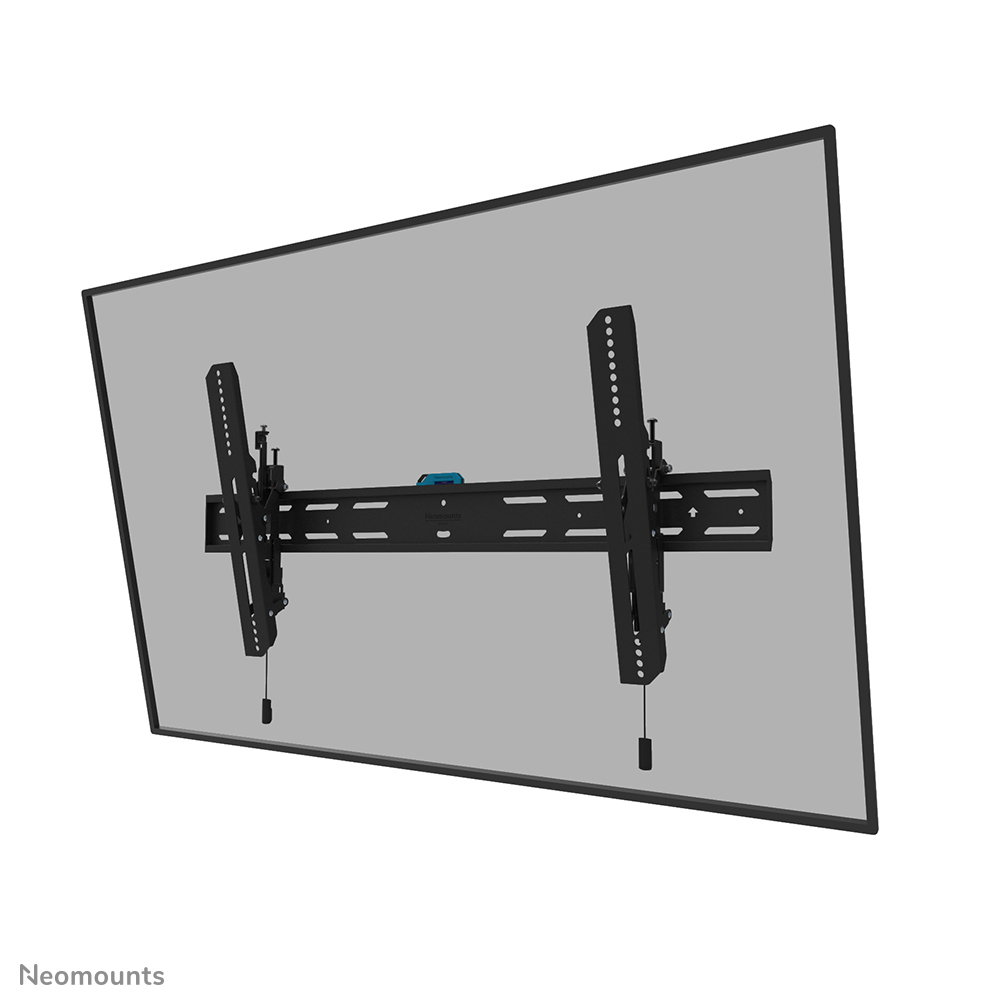 Neomounts WL35S-850BL18 Support pour écran mural 43-86" - inclinable - verrouillable - installation rapide